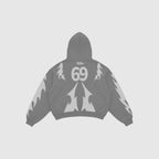 Shadow Siren Y2k Hoodie