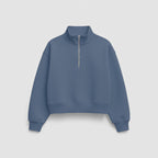 Quarter Zipper Sweatshirt