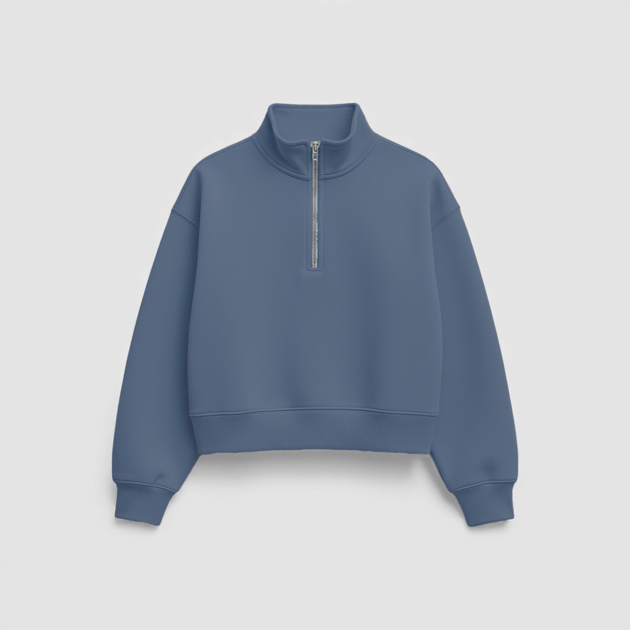 Quarter Zipper Sweatshirt