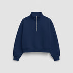 Quarter Zipper Sweatshirt