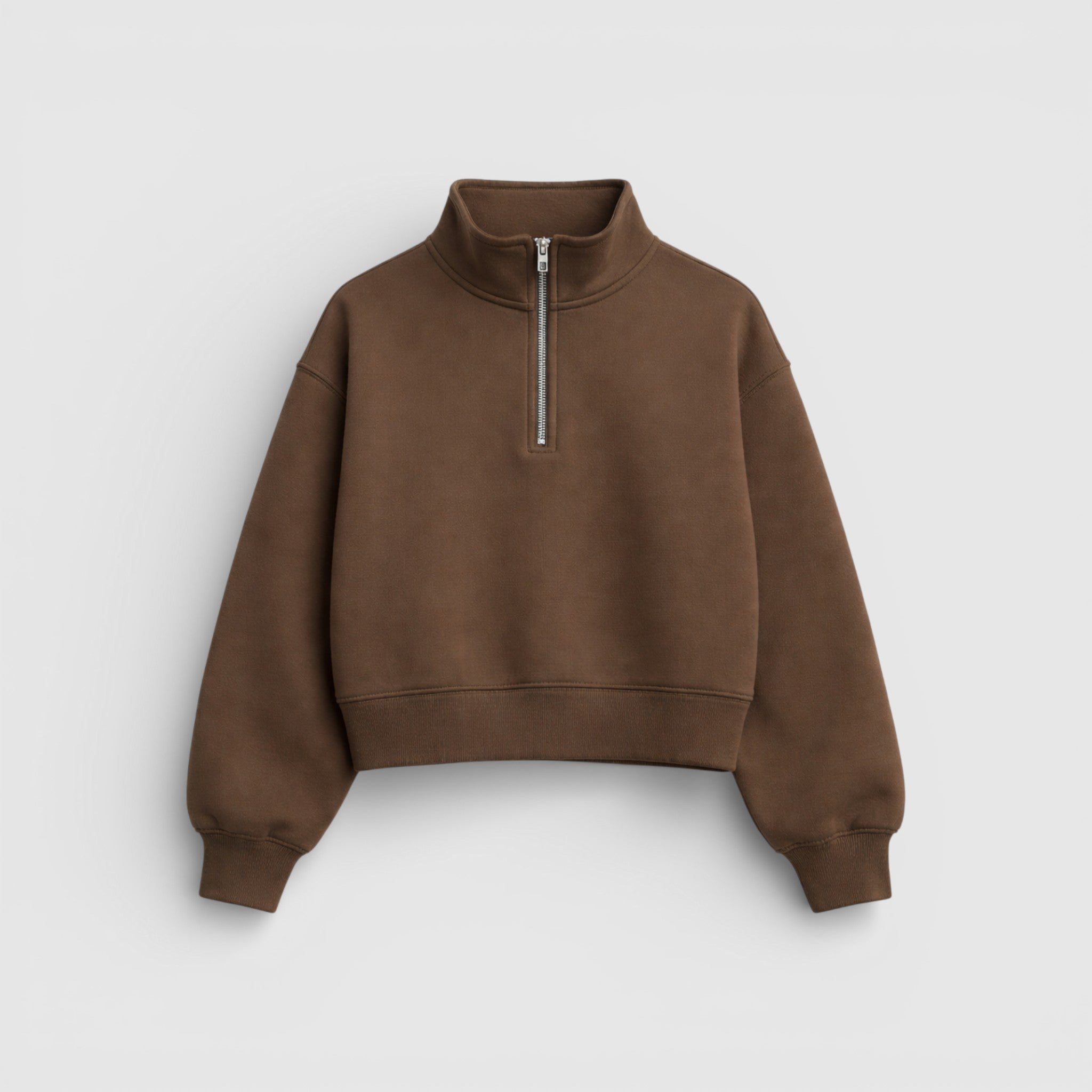 Quarter Zipper Sweatshirt
