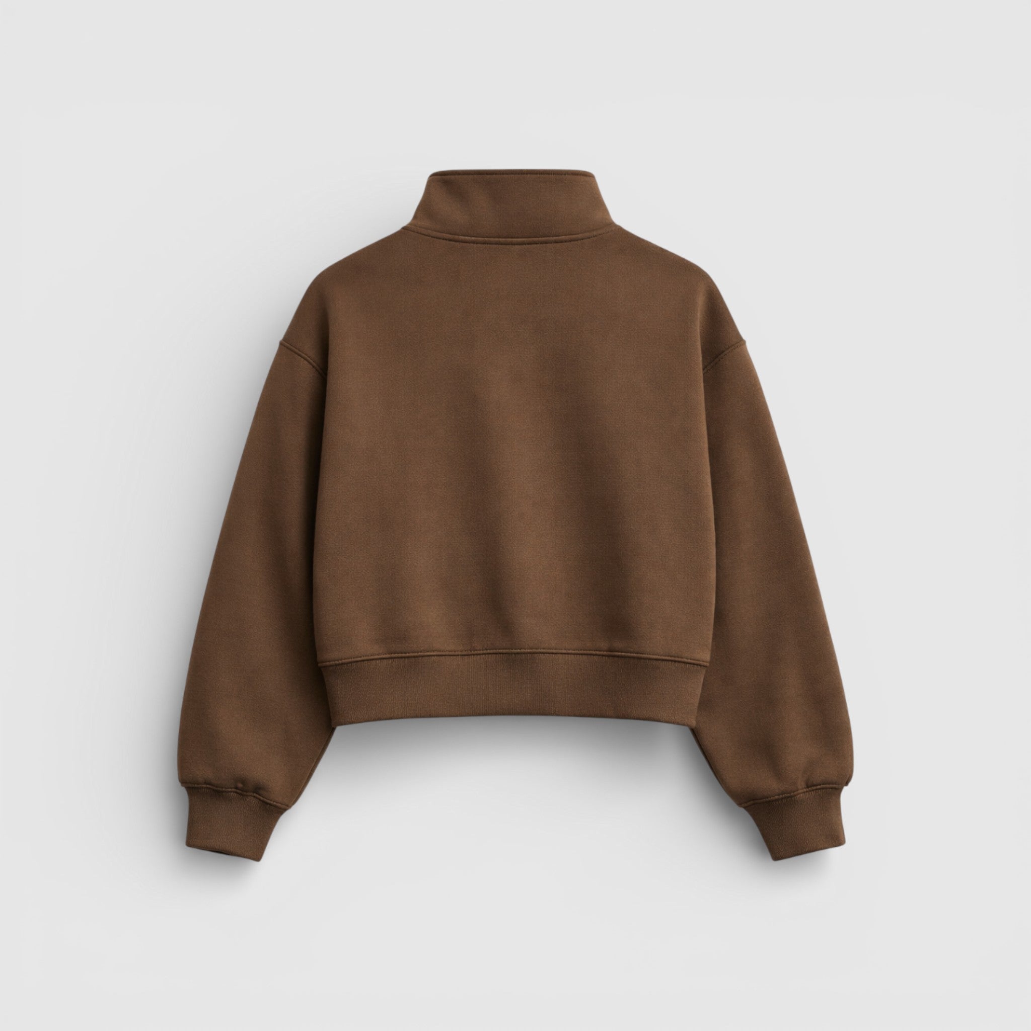 Quarter Zipper Sweatshirt