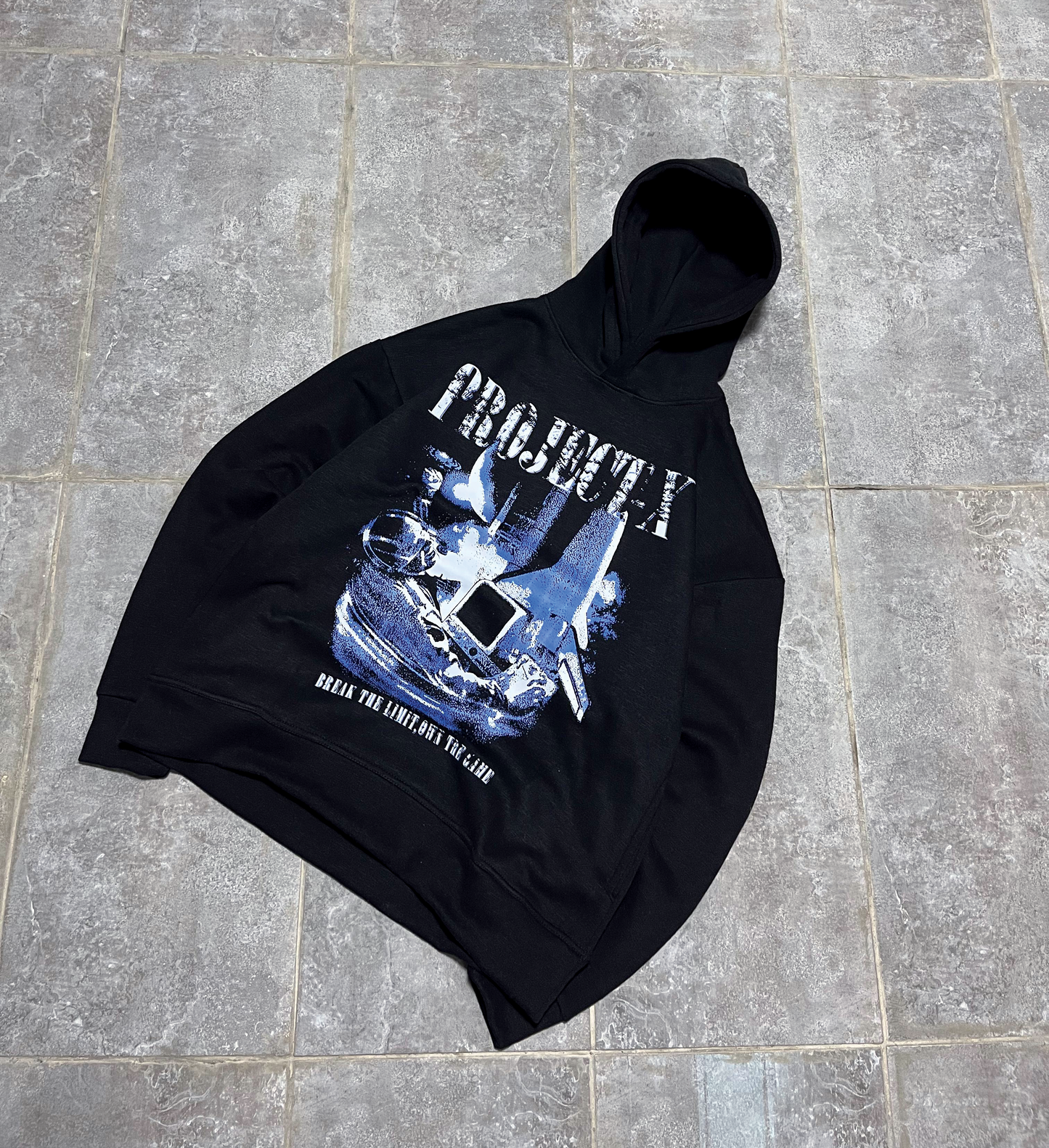 PROJECT X HOODIE