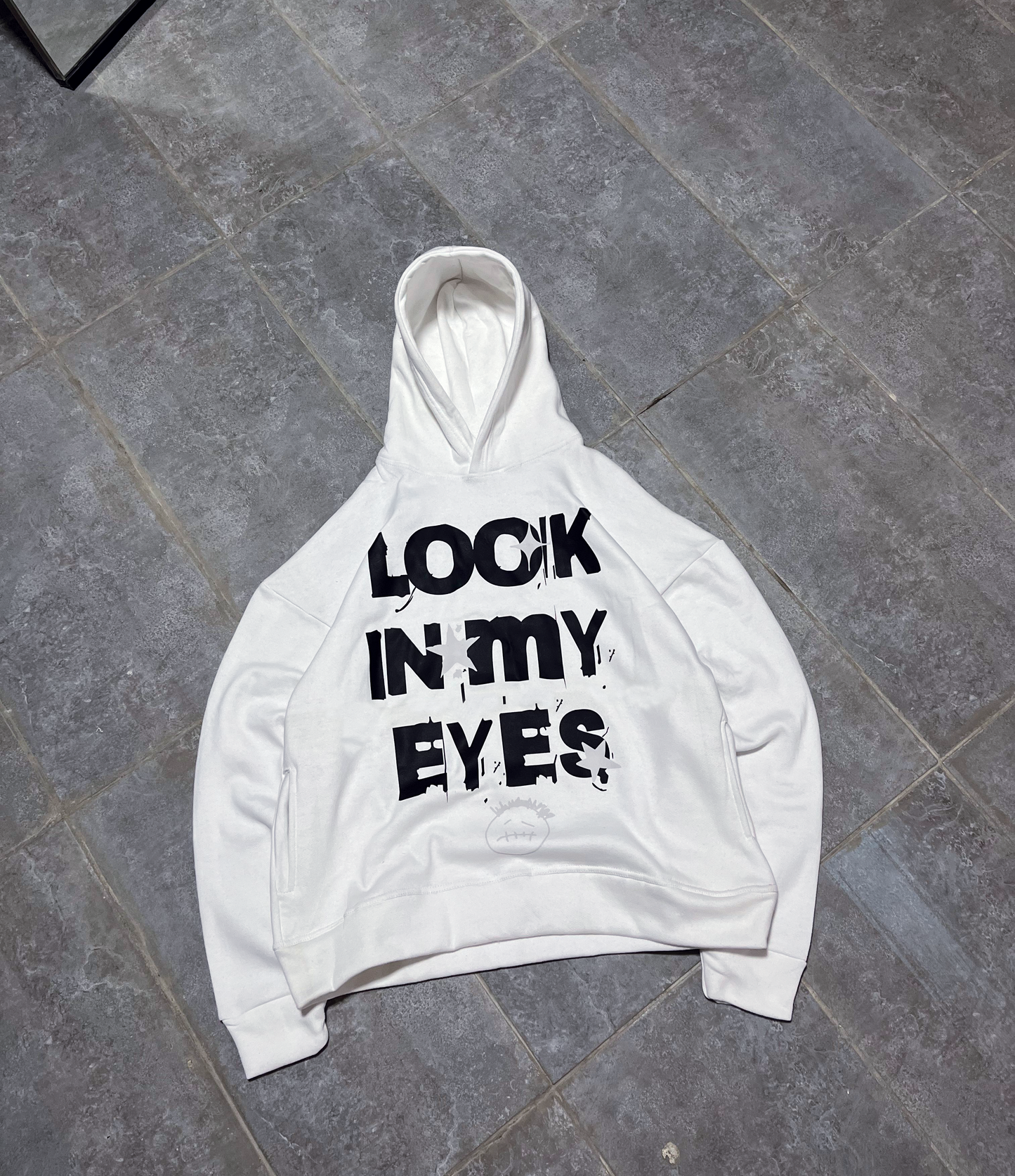 TRAVIS MERCH HOODIE