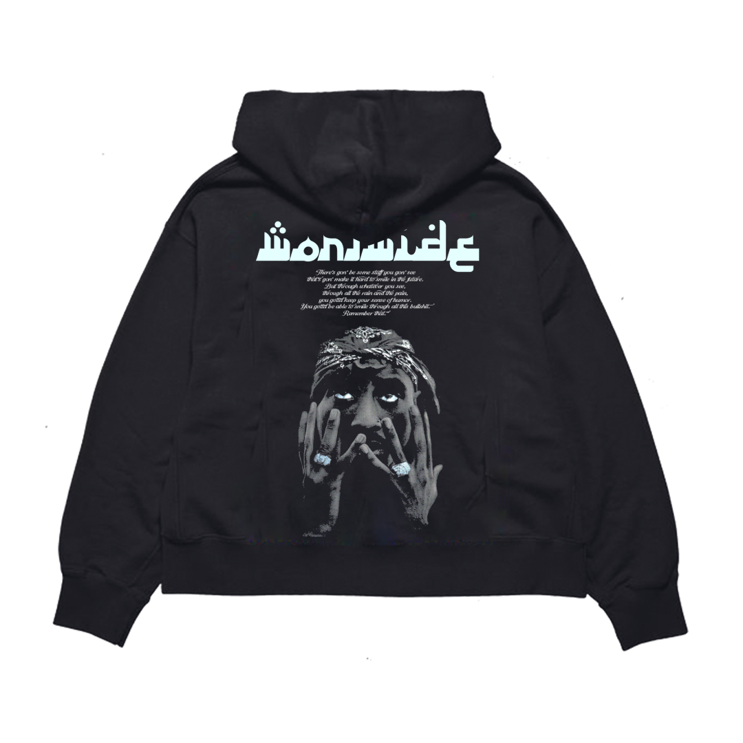 TUPAC LEGACY V2 HOODIE