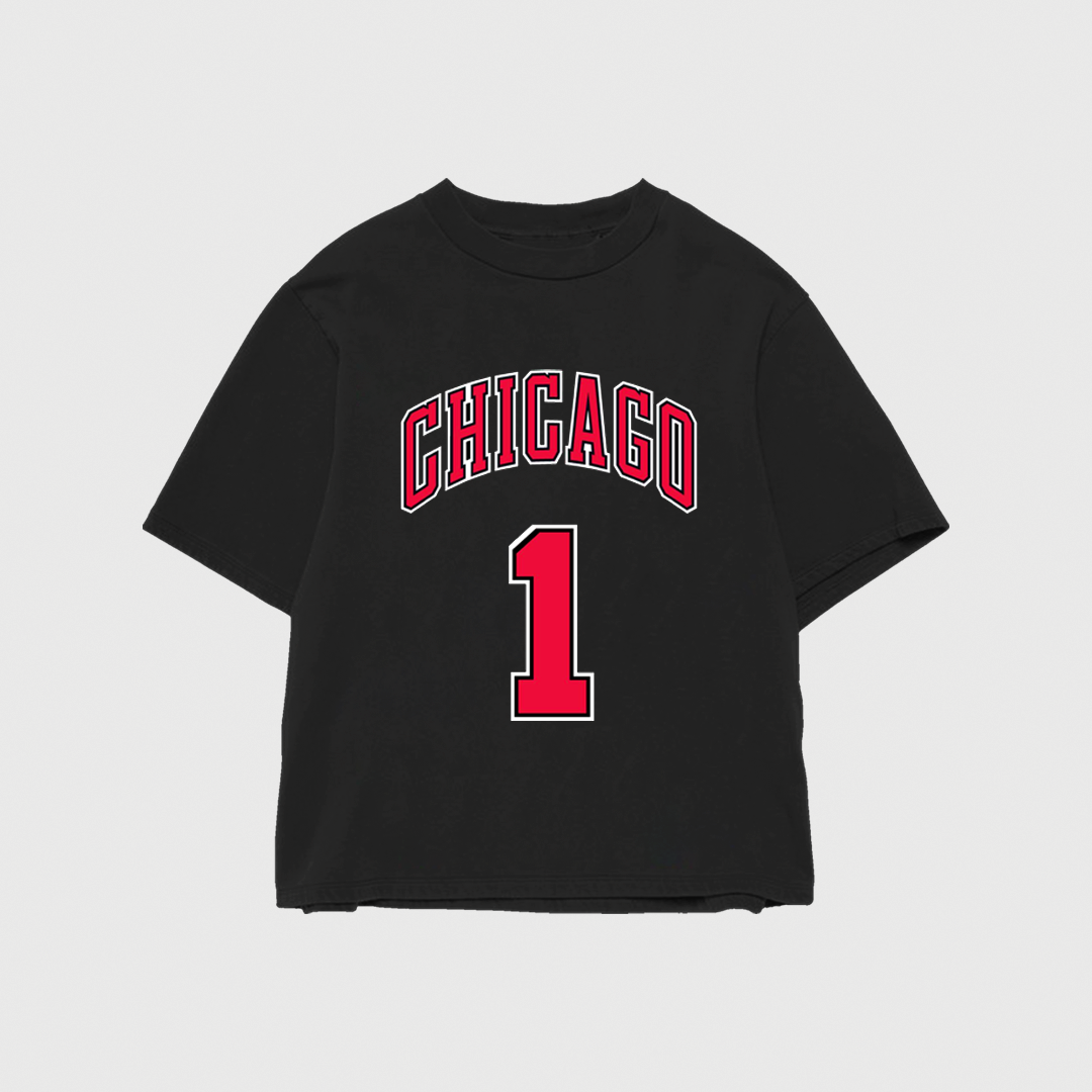 CHICAGO JERSEY V2 TEE