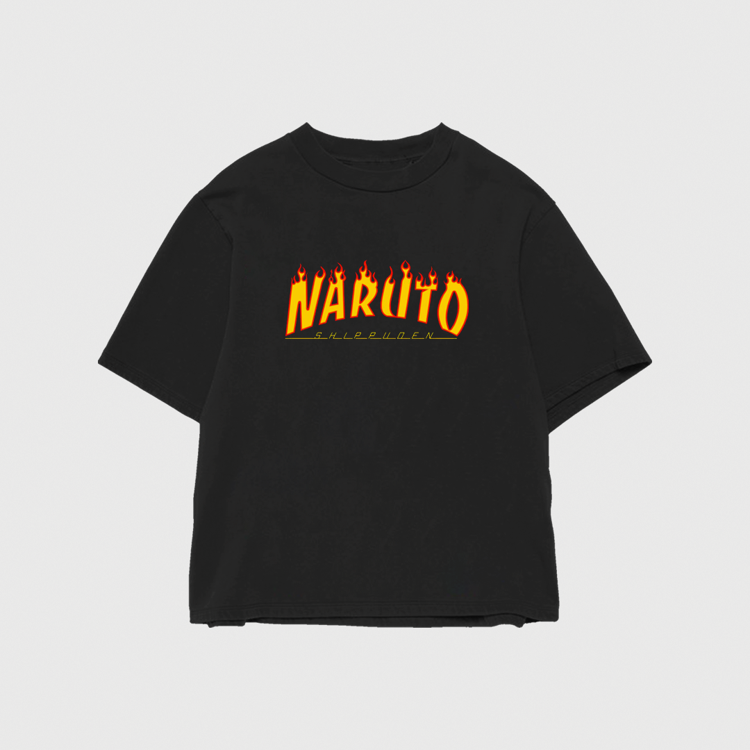 NARUTO FANS V2 TEE