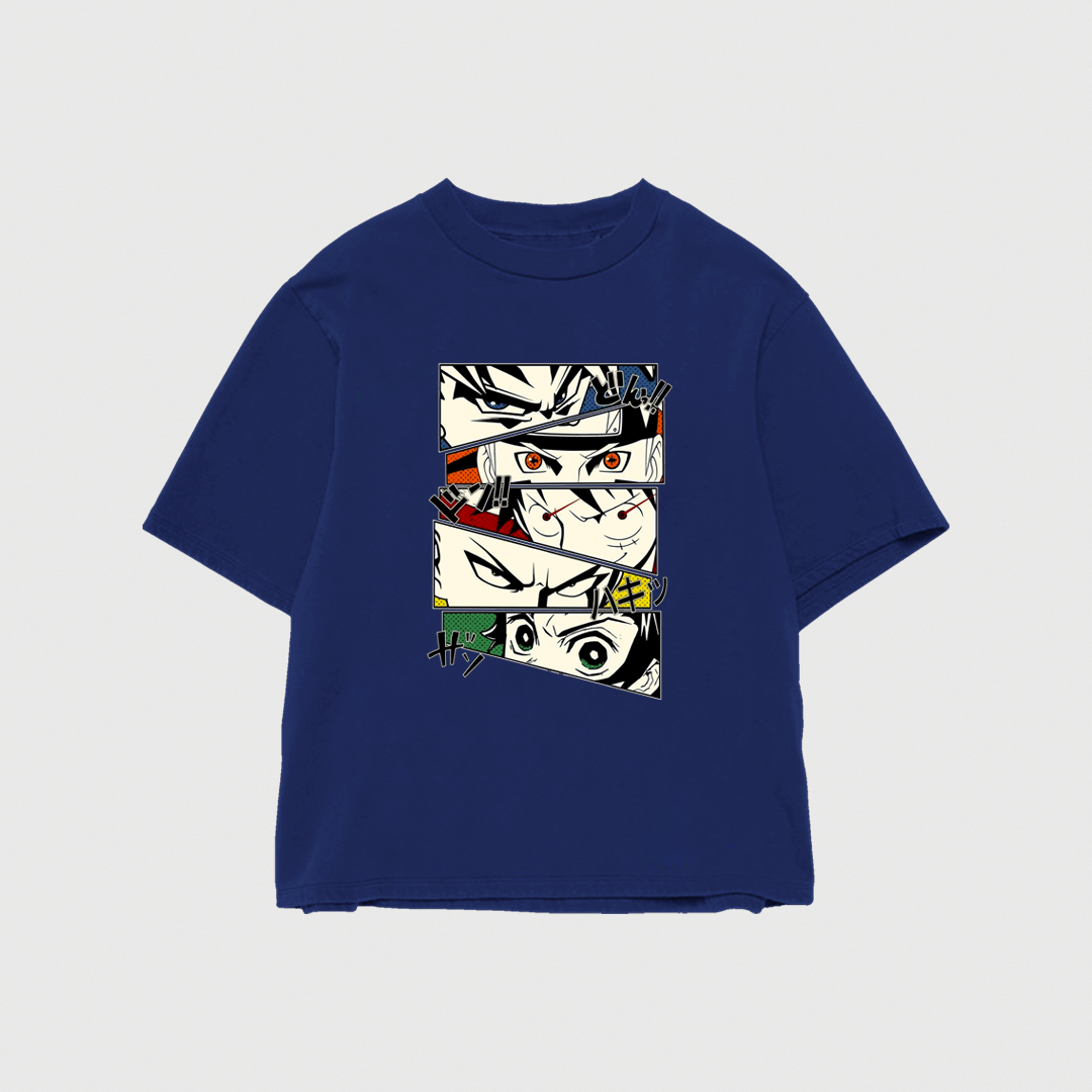 ANIME FANS V2 TEE