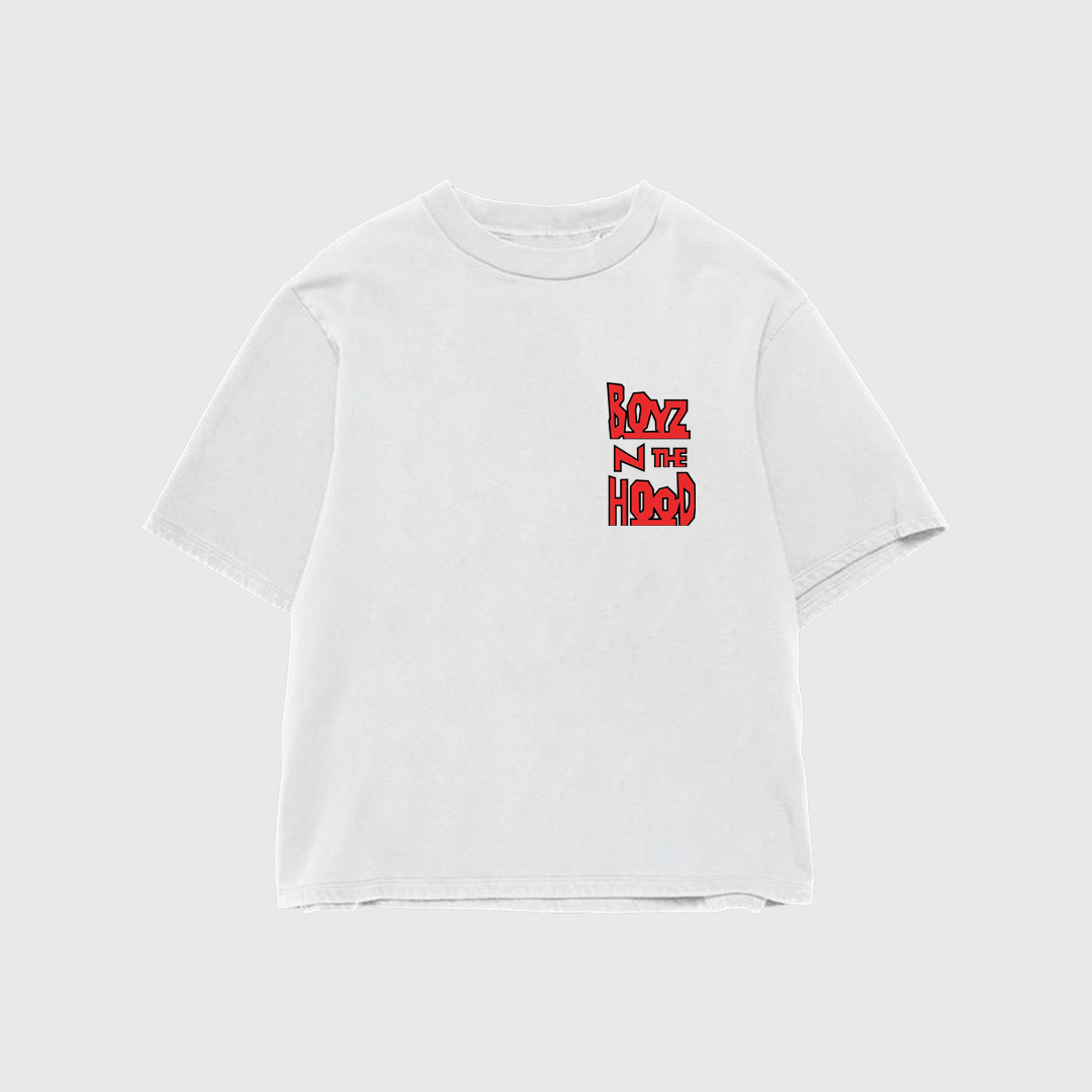 BOYZ N THE HOOD TEE