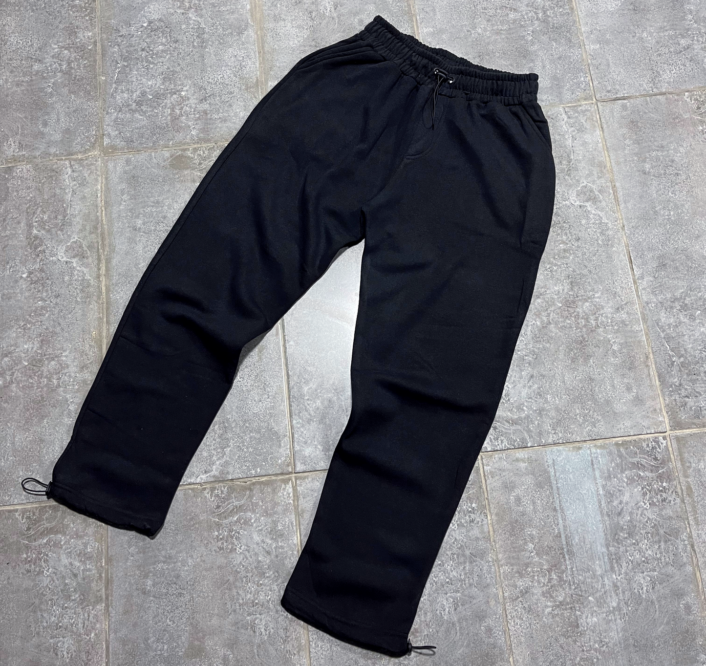 247 V2 STRAIGHT PANT BLACK