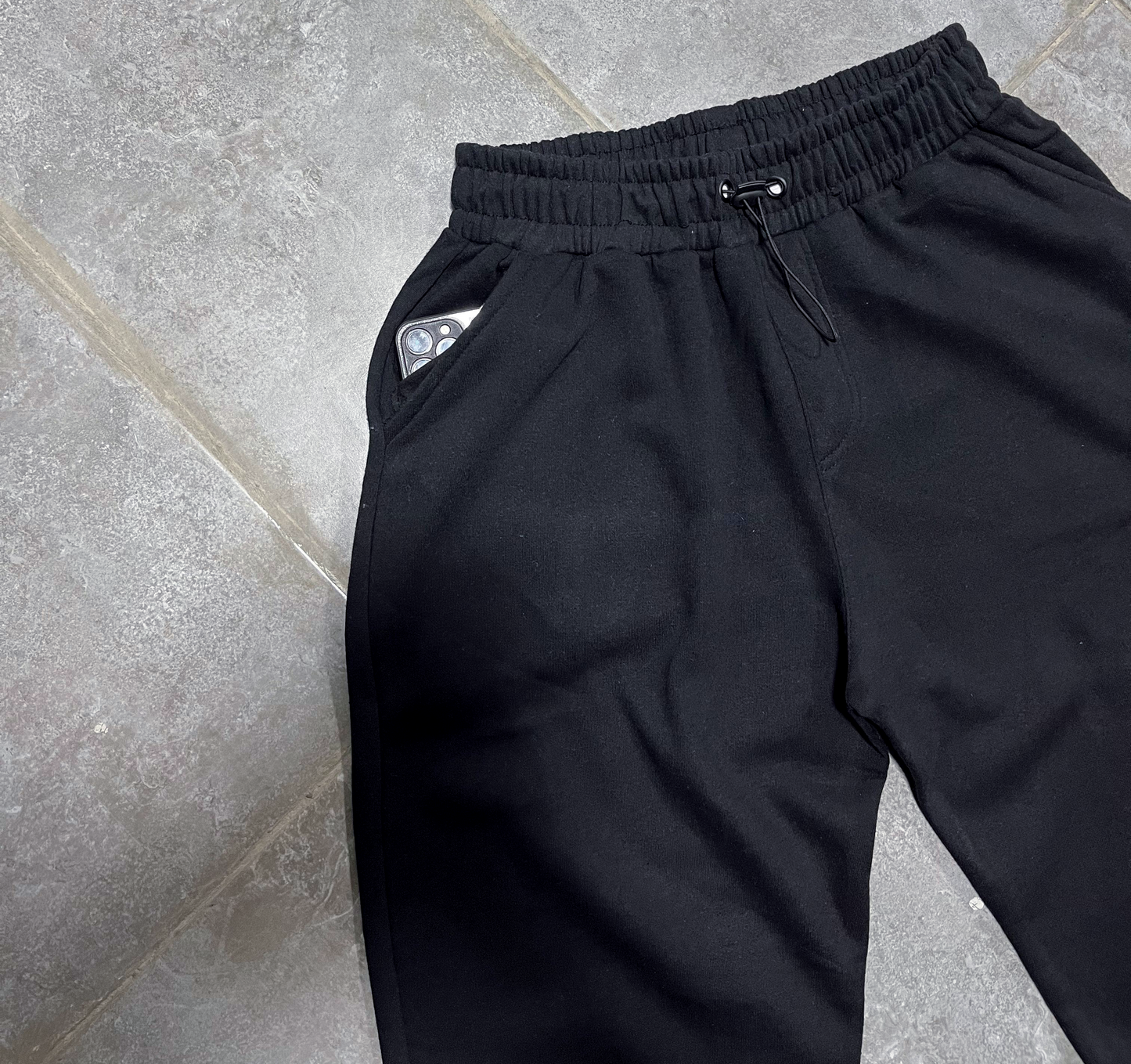 247 V2 STRAIGHT PANT BLACK