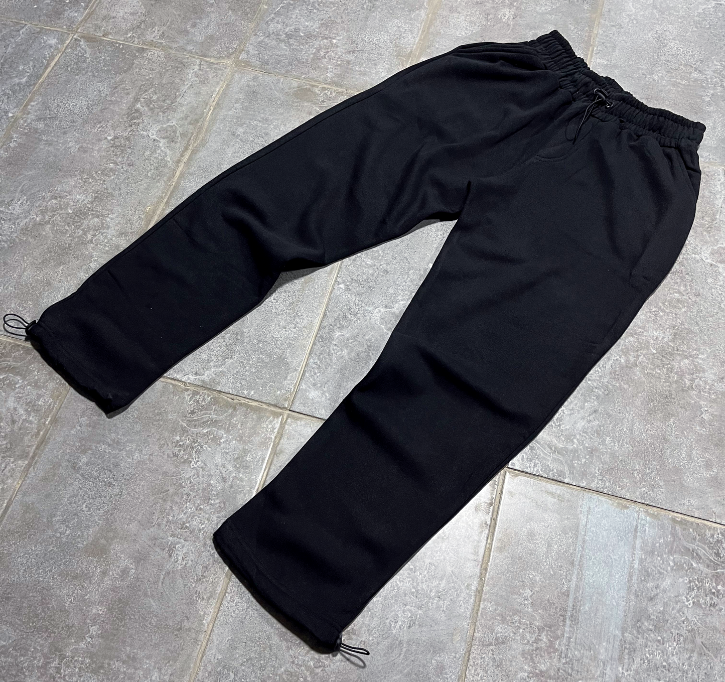 247 V2 STRAIGHT PANT BLACK