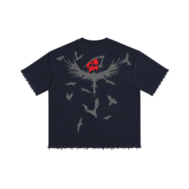 Itachi Warrior V2 Tee