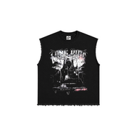 Long Ride Sleeveless Tee