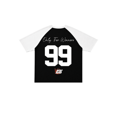 ONLY FOR WINNERS RAGLAN TEE