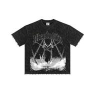 Warriors Mentality V2 Washed Tee