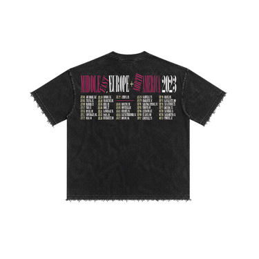 Guns & Roses V2 Washed Tee