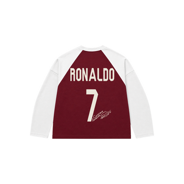 CR Inspired Raglan Tee