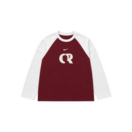 CR Inspired Raglan Tee