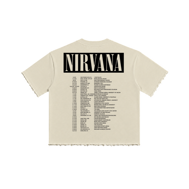 Nirvana Fans Tee