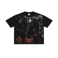 Midnight Crawler Y2K Tee