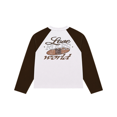 Love Takes All Raglan Tee