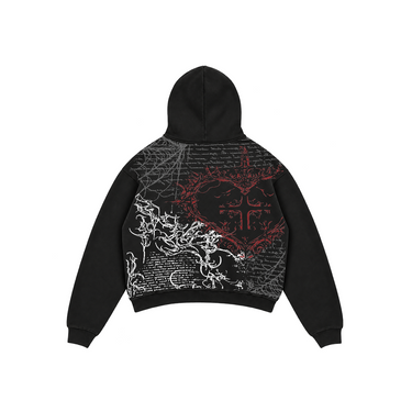 Fallen Angels V2 Hoodie
