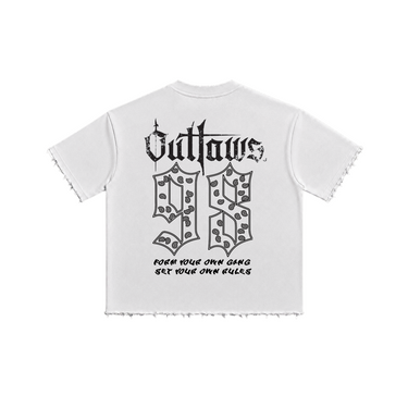 Outlaws Gang Y2k Tee