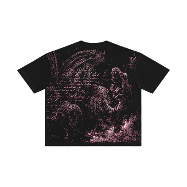 Saint's Vs Serpent Tee