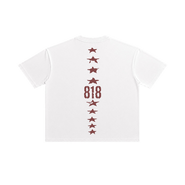 Faded Vision 818 Tee