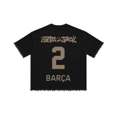 Barca X CactusJack Y2k Tee