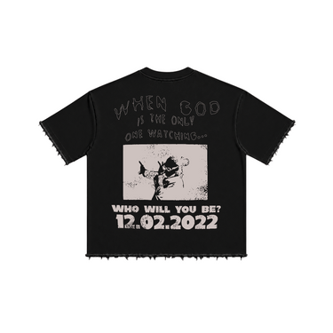 Heros & Villians V2 Tee