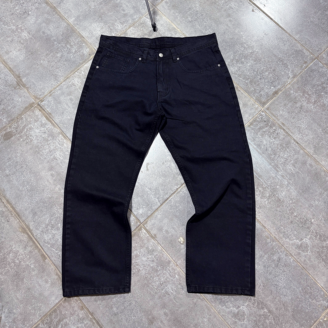 247 Denim | Washed Black