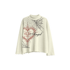 Fallen Angel Knitted Top