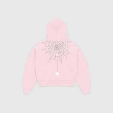 Web Weaver Y2k Hoodie