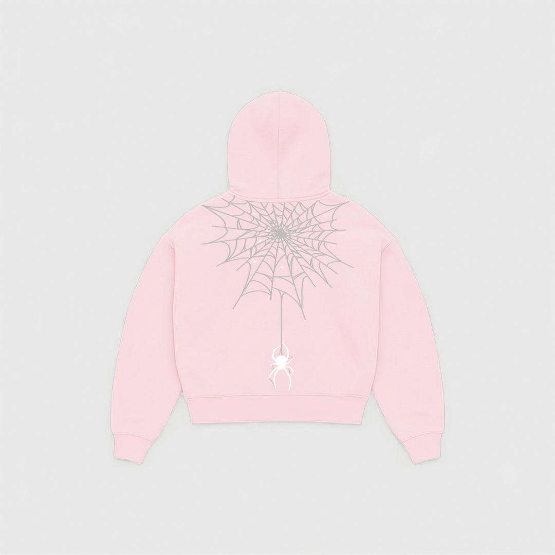 Web Weaver Y2k Hoodie