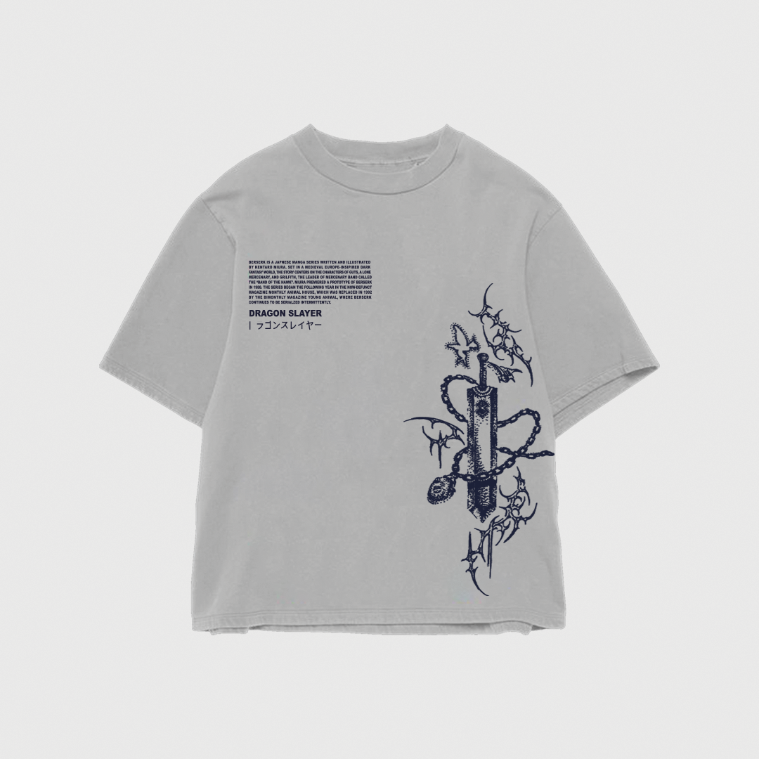 DRAGON SLAYER V2 TEE