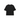 Black Essential Tee