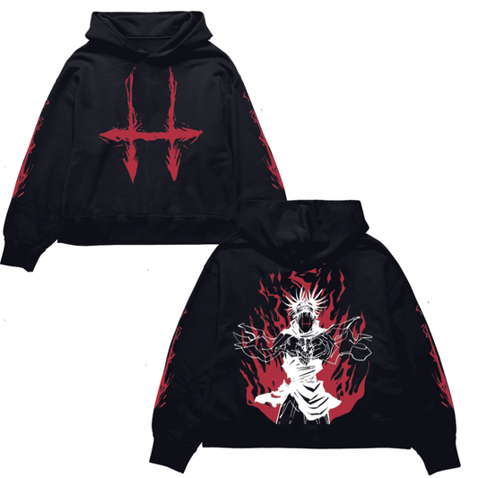 CURSED KING V2 HOODIE