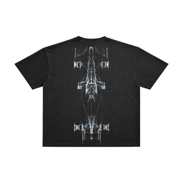 F1 Racing Y2K Tee