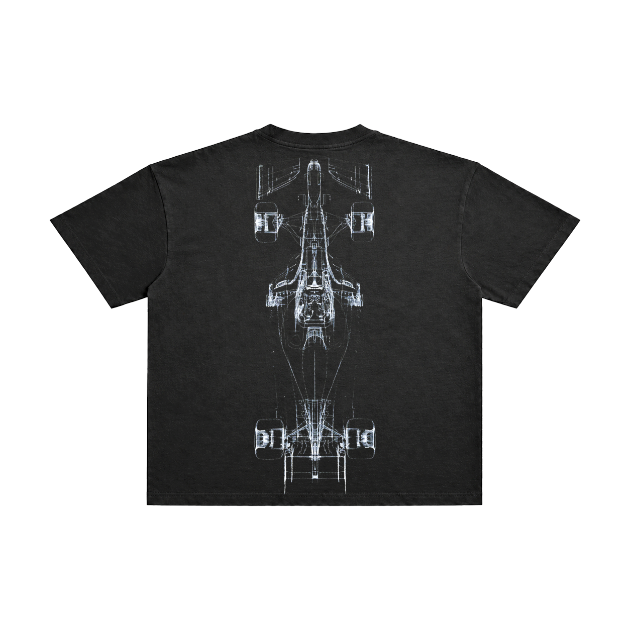 F1 Racing Y2K Tee