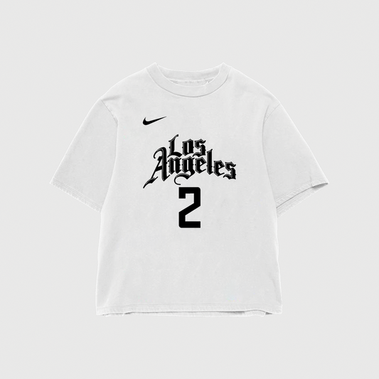 LOS ANGELES JERSEY V2 TEE