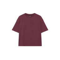 Dark Maroon Essential Tee