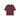 Dark Maroon Essential Tee