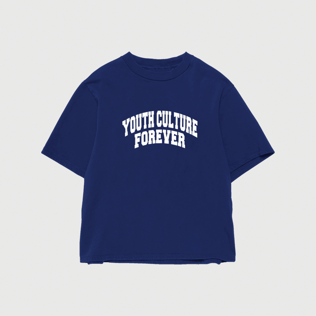 YOUTH FOREVER TEE