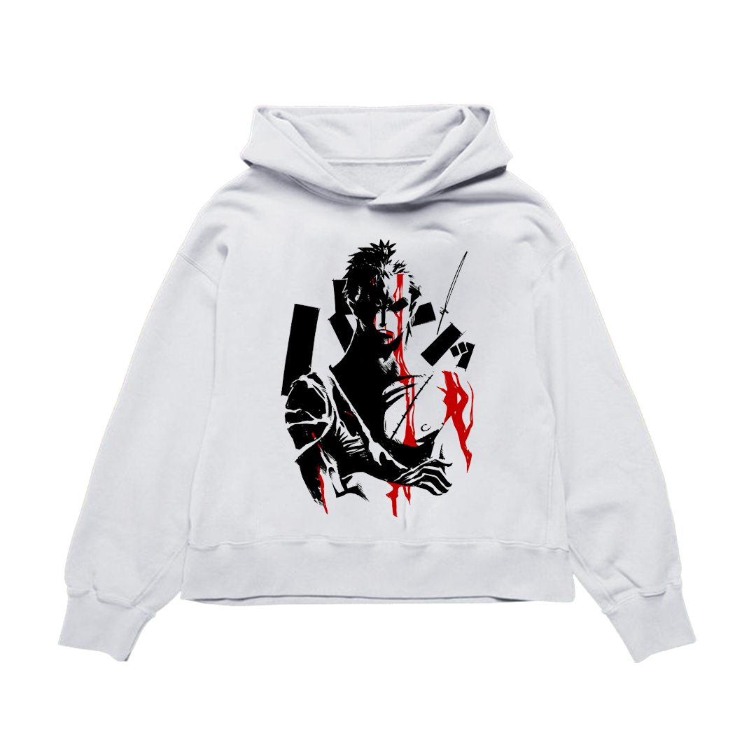 ZORO SWORDS V2 HOODIE