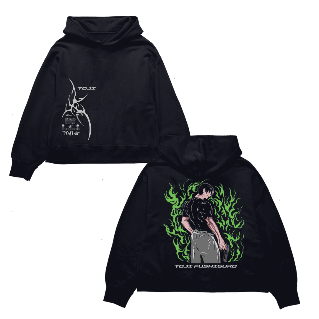 TOJI KILLER V2 HOODIE