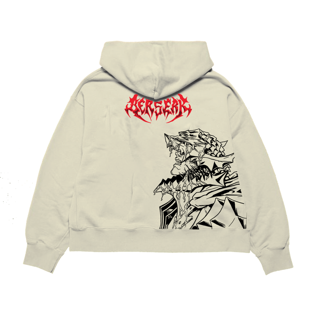 BERSERK GUTS V2 HOODIE