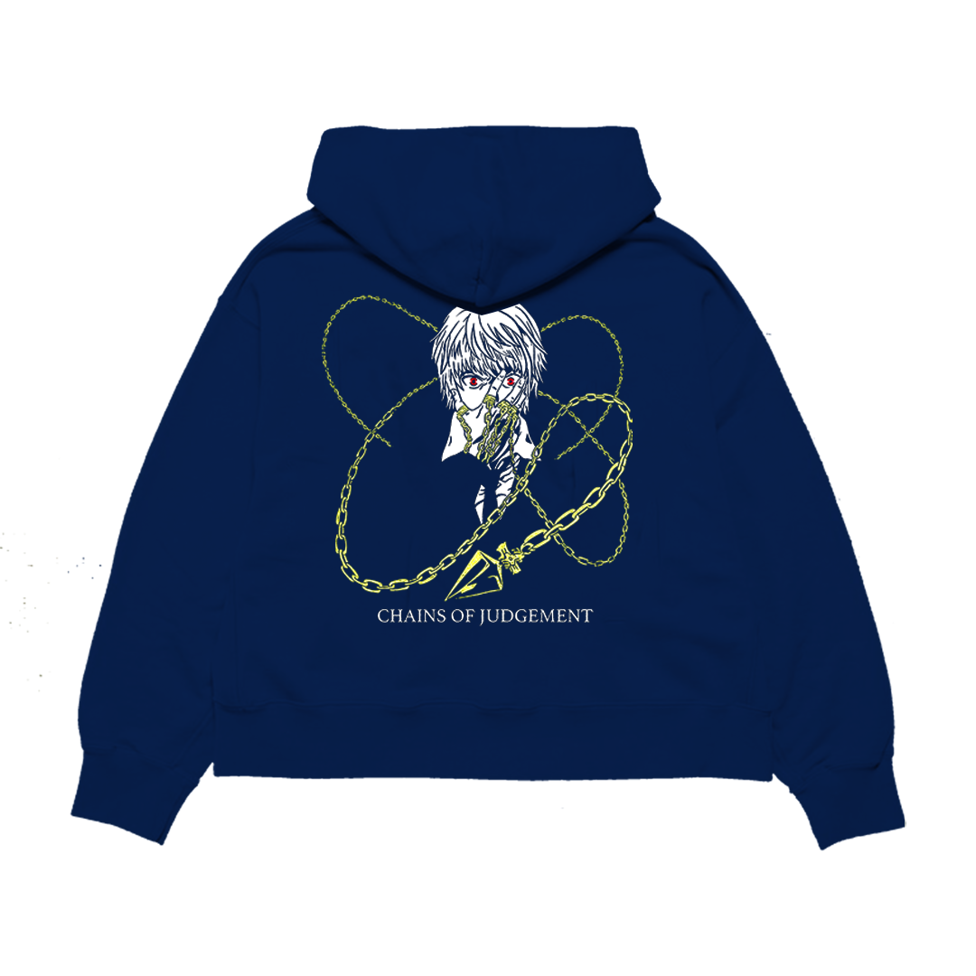 CHAIN MASTER V2 HOODIE