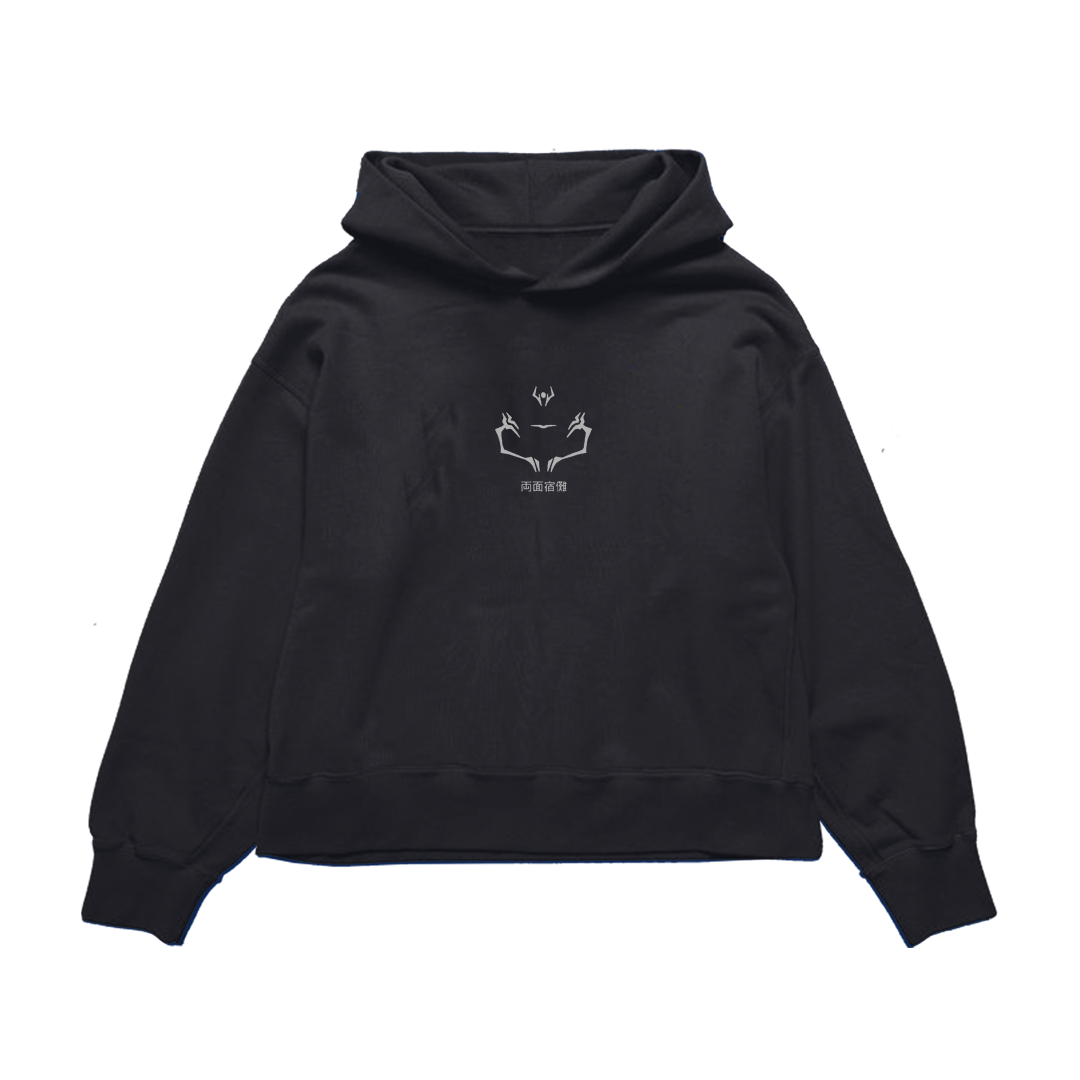 KING CURSED V2 HOODIE